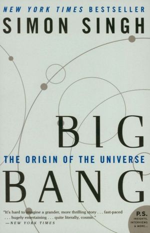 Book Big Bang: The Origin of the Universe (P.S.) free