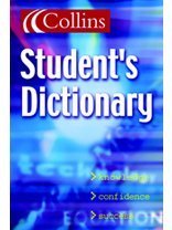 Book Collins Student's Dictionary free