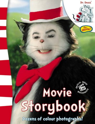 Book Dr. Seuss' 'The Cat in the Hat' Movie Storybook free