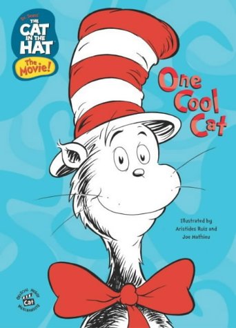 Book Dr.Seuss' " The Cat in the Hat " : One Cool Cat Colouring and Activity Book (Dr Seuss' " The Cat in the Hat " ) free