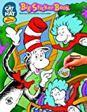 Book Dr.Seuss' " The Cat in the Hat " : Crazy Cat Sticker Book (Dr Seuss' " The Cat in the Hat " ) free
