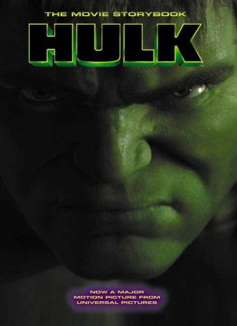Book The Hulk Movie Storybook free