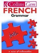 Book French Grammar (collins Gem S) free