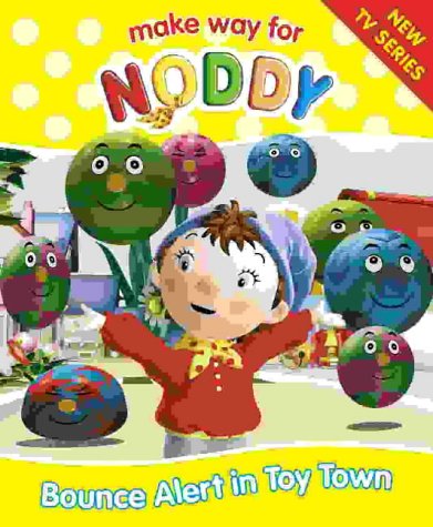 Book Bounce Alert In Toy Town (  Make Way For Noddy  ) free