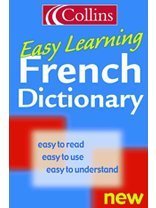 Book Collins Easy Learning French Dictionary free