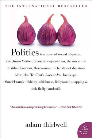 Book Politics: A Novel (P.S.) free