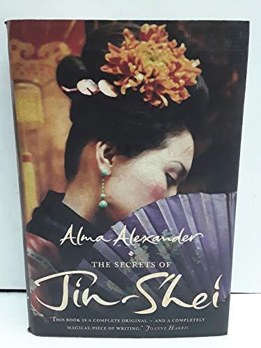 Book The Secrets of Jin-Shei free
