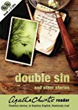 Book Agatha Christie Reader Double Sin and Other Stories (Vol 4) free