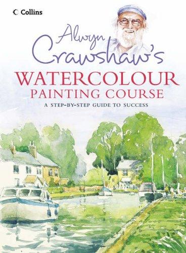 Book Alwyn Crawshaw's Watercolour Painting Course free