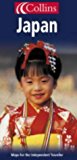 Book Japan Travel Map by Collins free