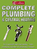 Book Collins Complete Plumbing and Central Heating free