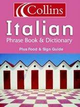 Book Collins Italian Phrase Book and Dictionary free