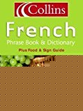 Book Collins French Phrase Book and Dictionary free