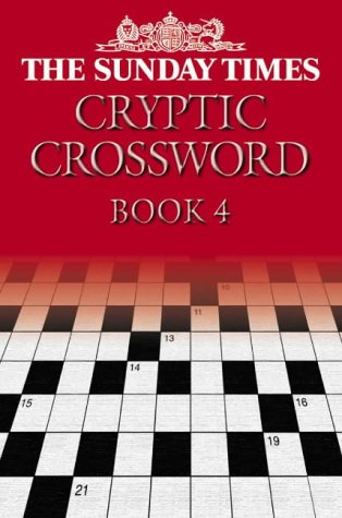 Book The Sunday Times Cryptic Crossword free