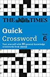 Book The Times T2 Crossword Book 6: The Best General Crossword In The World (bk.6) free