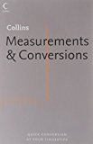 Book Measurements & Conversions: Quick Conversion at Your Fingertips (Collins Dictionary Of . . .) free