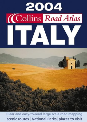 Book **ROAD ATLAS ITALIE BROCHE 06* free