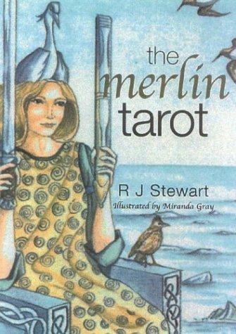 Book The Merlin Tarot, 2nd Edition free