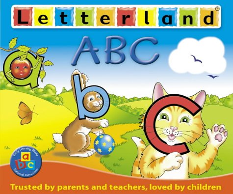 Book Abc Book And Alphabet Cassette (letterland Picture Books) free