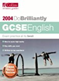 Book Gcse English (Do Brilliantly At...) free