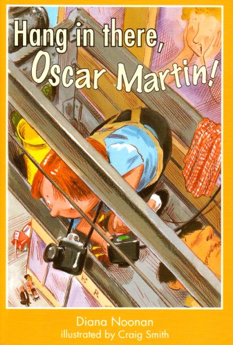 Book Skyracer Blue – Hang In There, Oscar Martin: Fantastic guided reading for year 4. free
