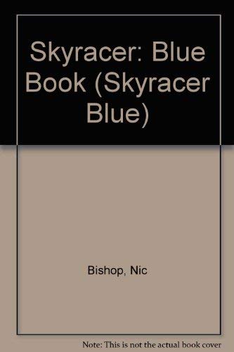 Book Skyracer: Blue Book (Skyracer Blue) free