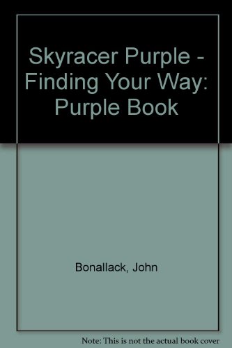 Book Skyracer: Purple Book (Skyracer Purple) free