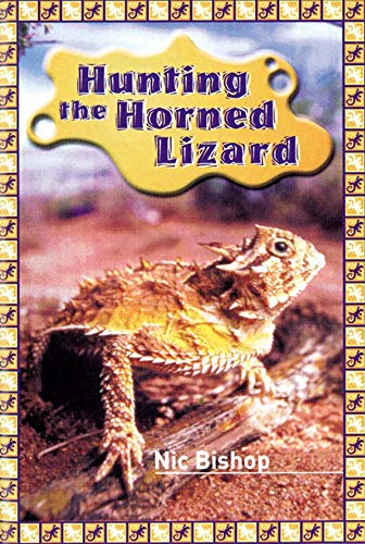 Book Skyracer Green – Hunting the Horned Lizard: Pulse racing guided reading for year 6. free