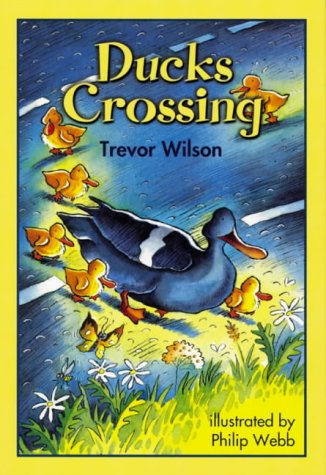 Book Ducks Crossing (Skyracer Yellow) free