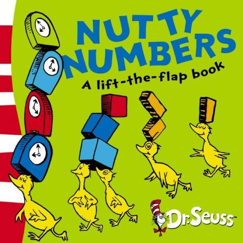 Book Nutty Numbers: A Lift-the-flap Book (Dr Seuss Lift the Flap) free