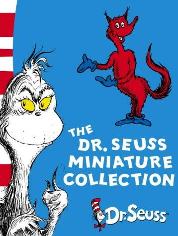 Book The Dr.Seuss Miniature Collection free