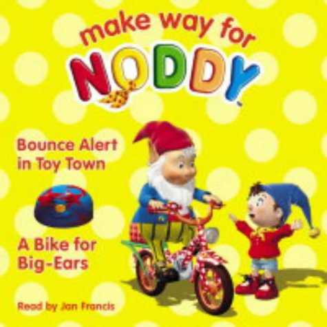 Book A Bike for Big Ears and Bounce Alert in Toy Town free