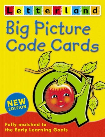 Book New Big Picture Code Cards (letterland) free