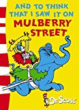 Book And to Think That I Saw It on Mulberry Street Green Back Book free