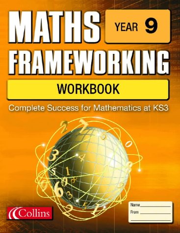 Book Year 9 Workbook (maths Frameworking) free