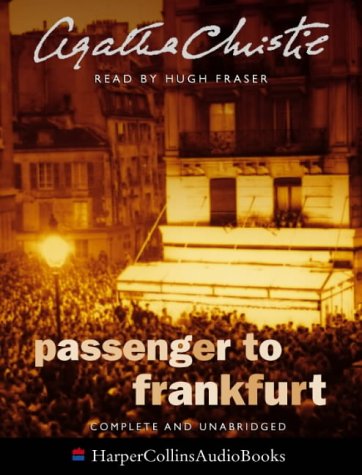 Book Passenger to Frankfurt Complete & Unabridged free