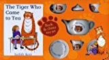 Book The Tiger Who Came to Tea free