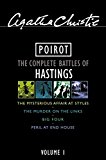 Book Poirot : The Complete Battles of Hastings (Vol 1) free
