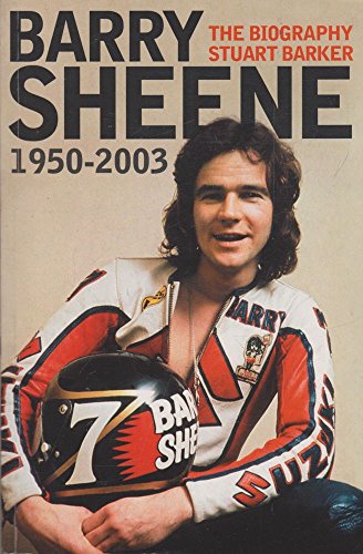 Book Barry Sheene 1950-2003; The Biography free