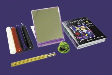 Book How to Turn Your Ex-Boyfriend into a Toad Kit : The Ultimate Spell Kit for Love, Wealth, Beauty and Revenge free