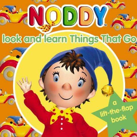Book Things That Go (noddy Look & Learn) free