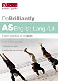 Book As English Language/Literature (Do Brilliantly At...) free