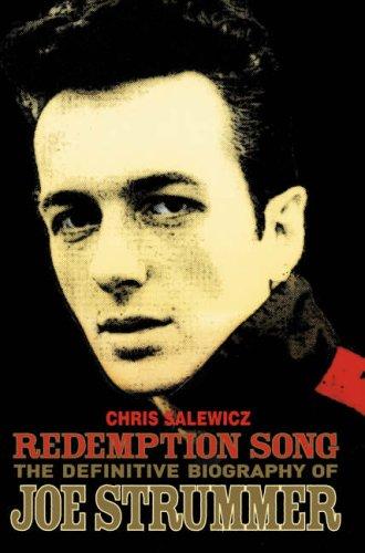 Book Redemption Song : The Authorised Biography of Joe Strummer free