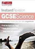 Book Gcse Science (instant Revision) free