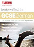 Book GCSE German (Instant Revision) free