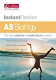 Book AS Biology (Instant Revision) free