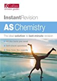 Book AS Chemistry (Instant Revision) free