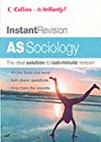 Book AS Sociology (Instant Revision) free