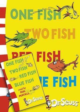 Book One Fish, Two Fish, Red Fish, Blue Fish free