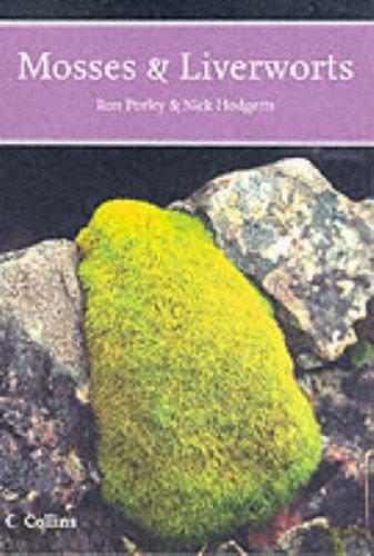 Book Mosses and Liverworts (Collins New Naturalist) free